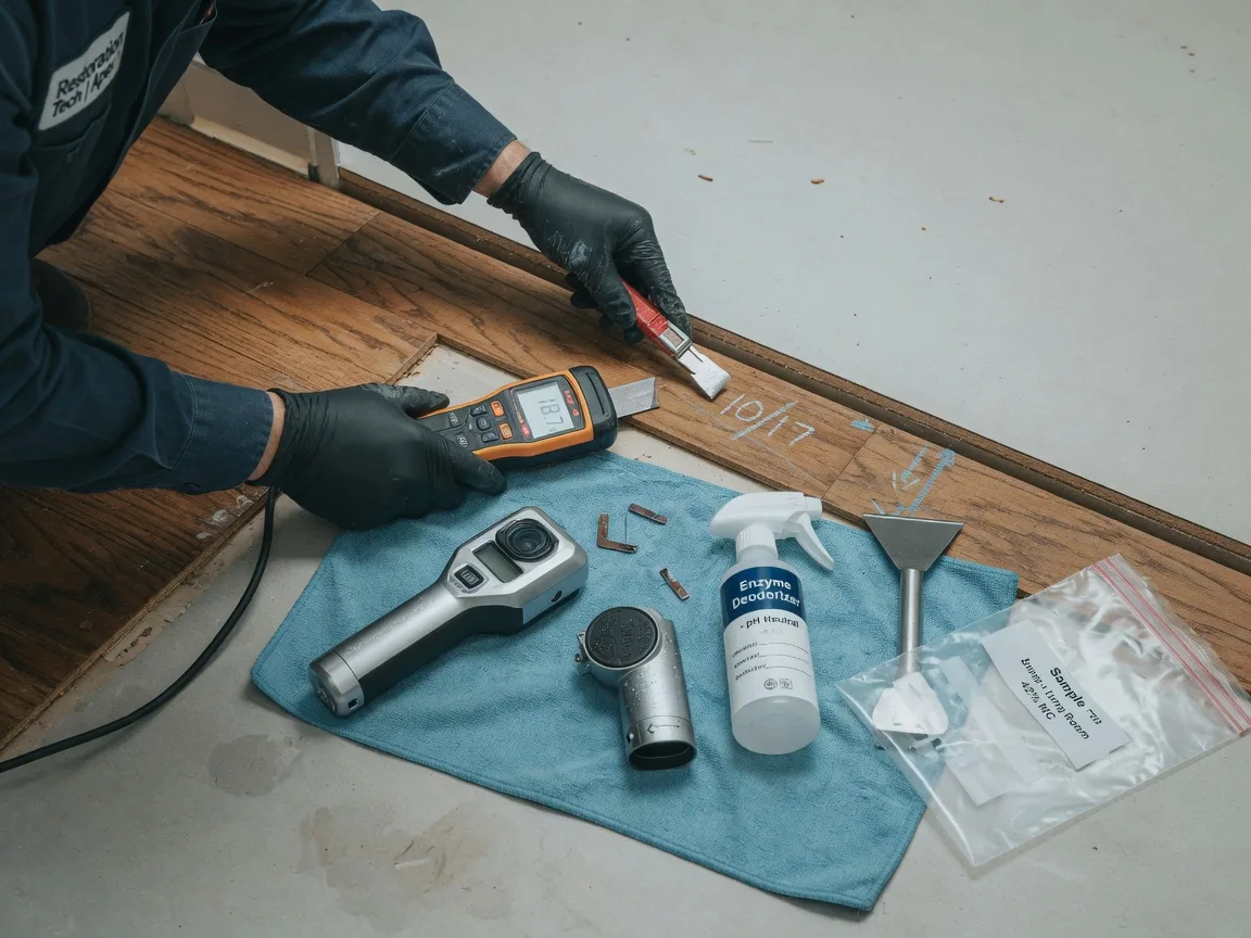Why choose Water Damage Repair in Sheyenne, ND
